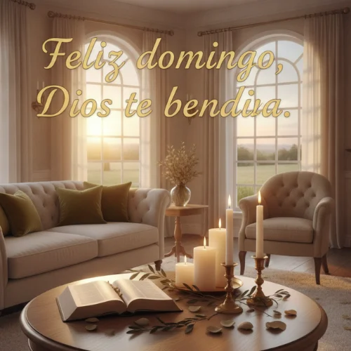 Buenos Días Bendiciones