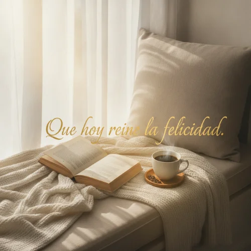 Buenos Días Feliz Sábado Bendiciones