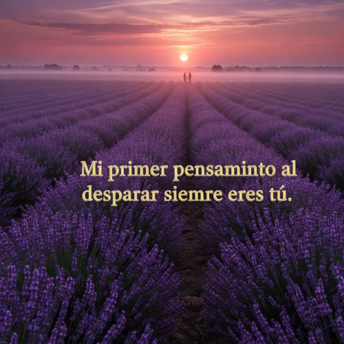 Buenos Días Mi Amor para Empezar la Mañana con una Sonrisa