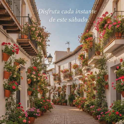 Buenos Días Sábado