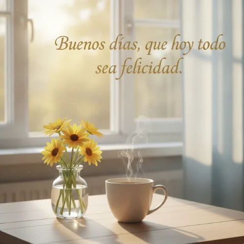 Buenos Días Sábado