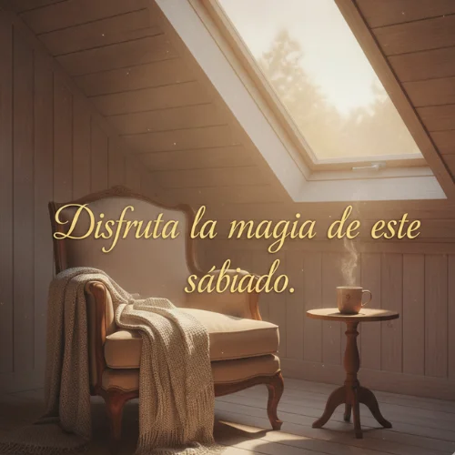 Buenos Días Sábado Fin de Semana