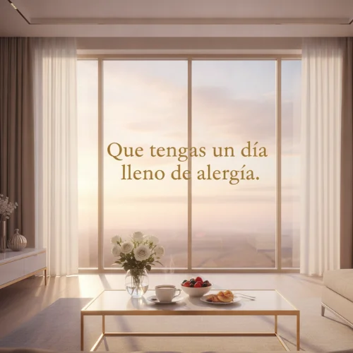 Buenos Días Sábado Fin de Semana