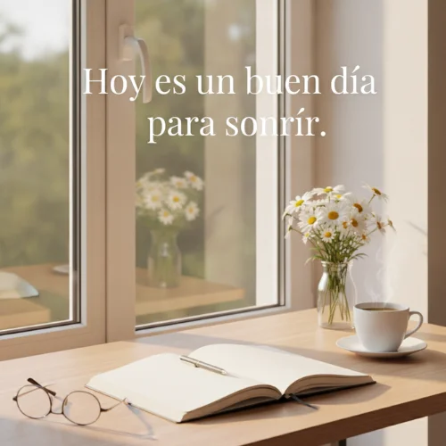 Feliz Sábado Buenos Días