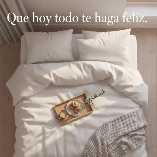 Feliz Sábado Buenos Días