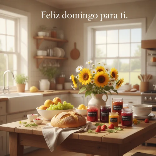 Frases de Buenos Días y Bendiciones