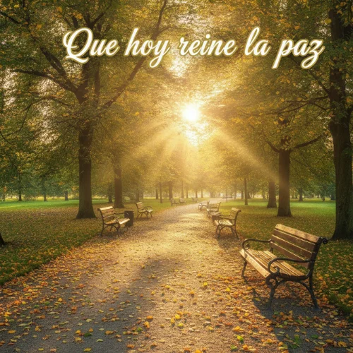 Imagen de Buenos Días y Bendiciones