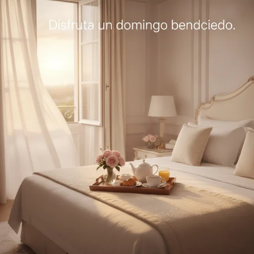 Imagen de Buenos Días y Bendiciones