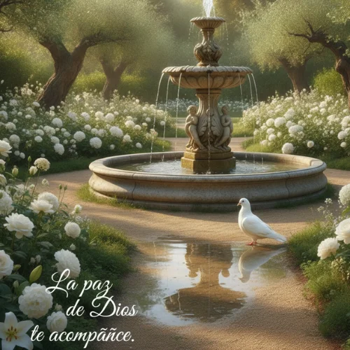 Saludos y Bendiciones de Buenos Días