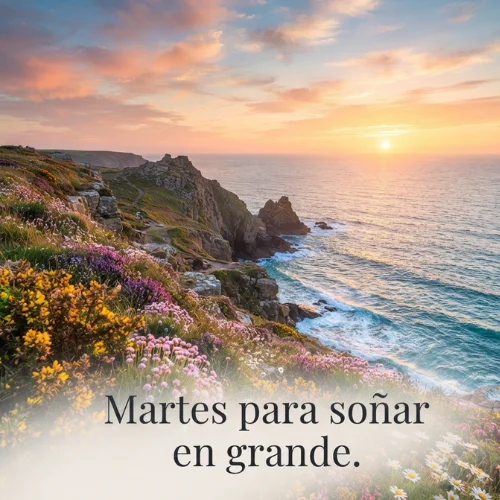 Bendecido Martes Buenos Días