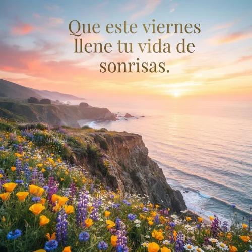 Buenos Días Feliz Viernes Pinterest