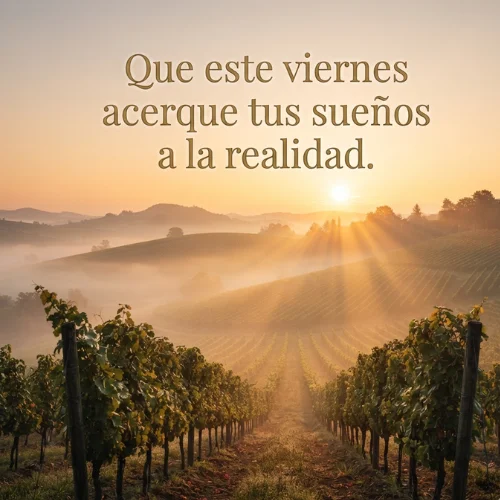 Buenos Días Feliz Viernes y Excelente Fin de Semana