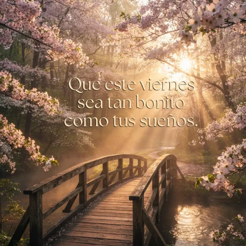 Buenos Días Feliz Viernes y Fin de Semana
