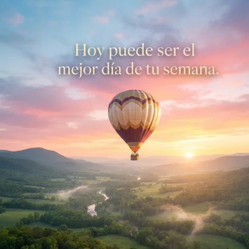 Buenos Días Feliz Viernes y Fin de Semana