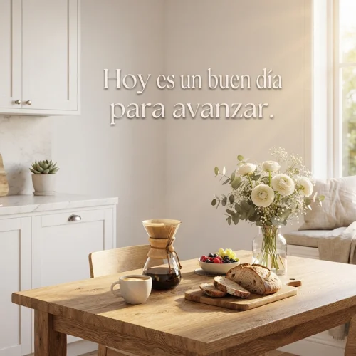 Buenos Días Martes