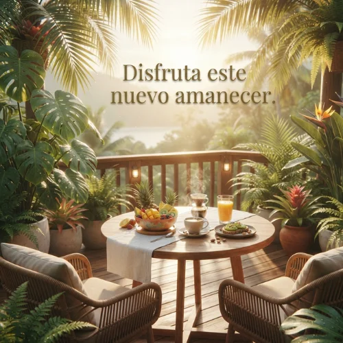 Buenos Días Martes Frases Positivas
