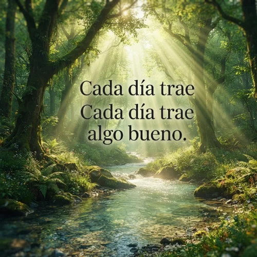 Buenos Días Martes Frases Positivas