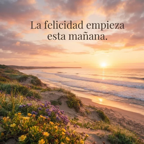 Buenos Días Martes Frases Positivas
