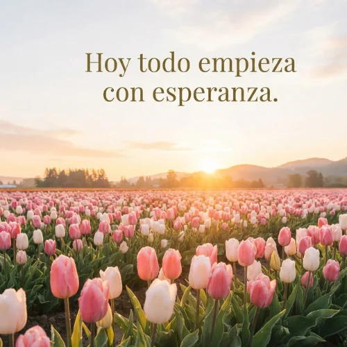 Buenos Días Martes Frases Positivas