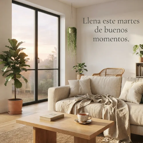Buenos Días Martes de Reflexión
