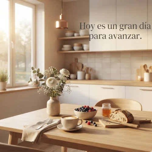Buenos Días Miércoles