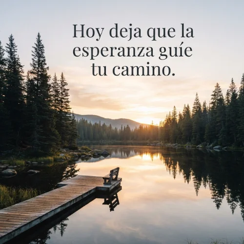 Buenos Días Miércoles Positivo