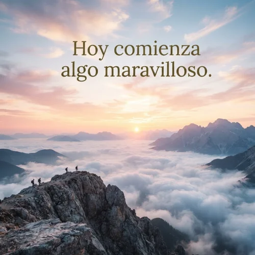 Buenos Días Viernes Frases Positivas