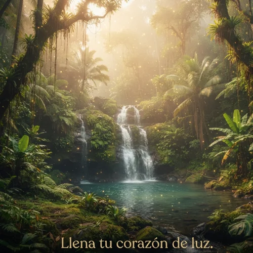 Buenos Días con Frases Positiva para la Familias