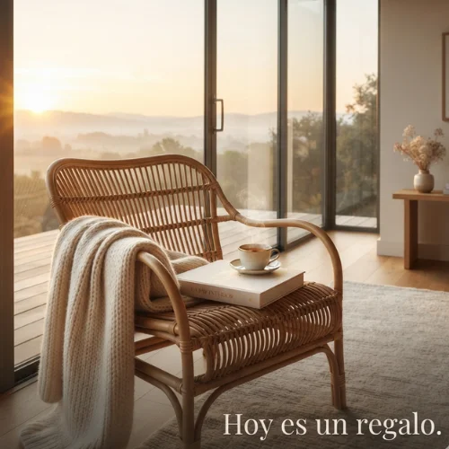 Buenos Días con Frases Positiva para la Familias