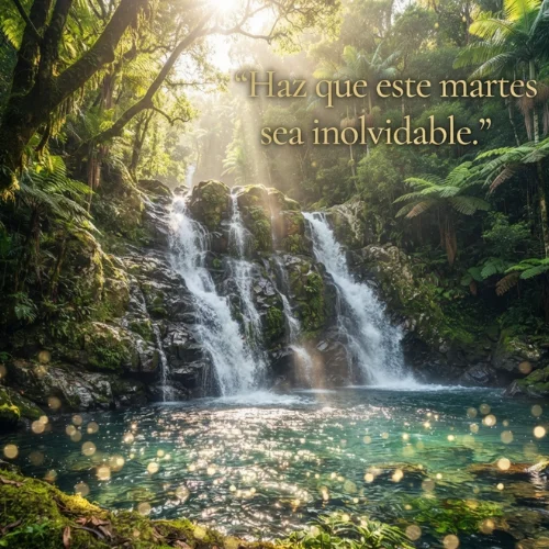 Feliz Martes Buenos Días