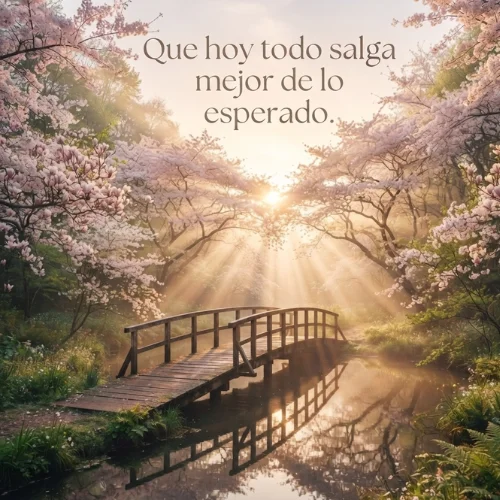 Feliz Miércoles Buenos Días