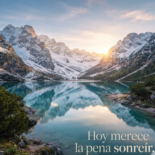 Frases y Pensamientos Positivos de Buenos Días