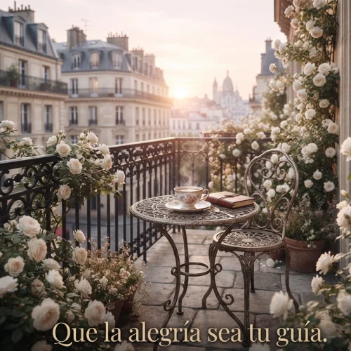 Frases y Pensamientos Positivos de Buenos Días