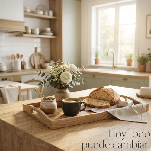 Frases y Pensamientos Positivos de Buenos Días