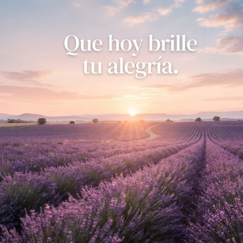 Imágenes de Buenos Días Bonitas con Frases Positivas