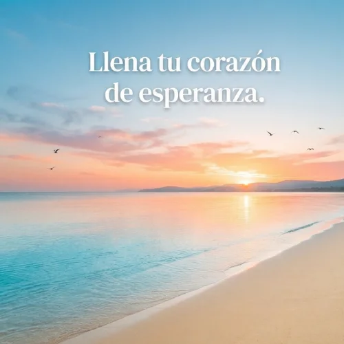 Imágenes de Buenos Días Bonitas con Frases Positivas