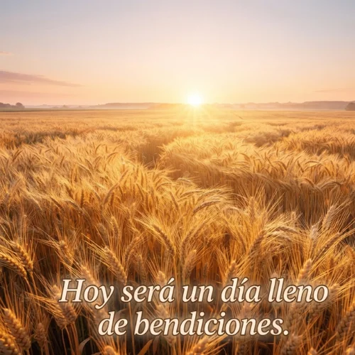 Imágenes de Buenos Días Bonitas con Frases Positivas