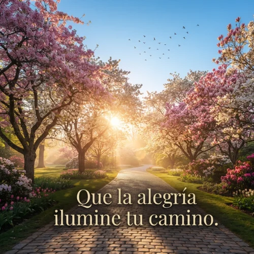 Imágenes de Buenos Días Bonitas con Frases Positivas