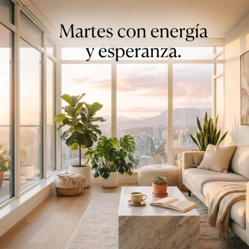 Imágenes de Buenos Días Martes
