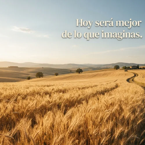 Imágenes de Buenos Días Martes
