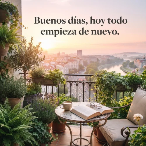 Imágenes de Buenos Días Miércoles