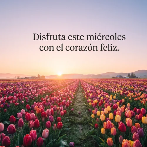 Imágenes de Buenos Días Miércoles
