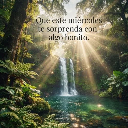 Imágenes de Buenos Días Miércoles