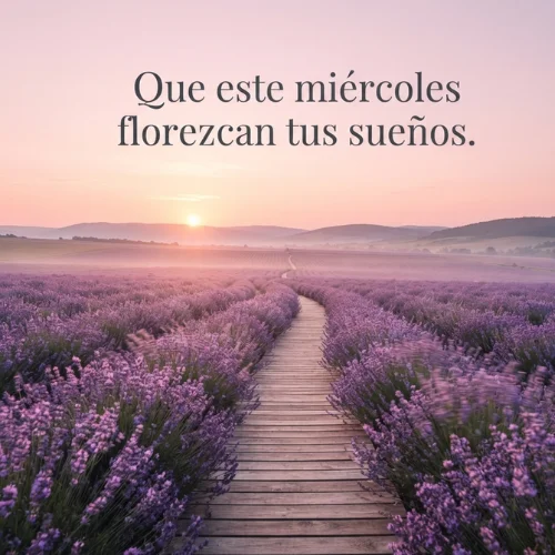 Imágenes de Buenos Días Miércoles