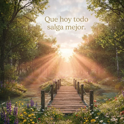 Imágenes de Buenos Días Nuevas y Bonitas