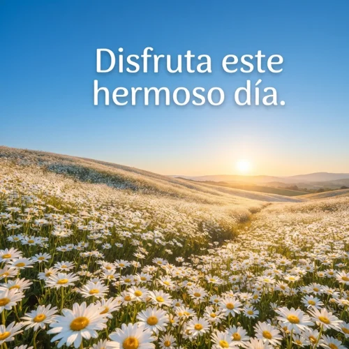 Imágenes de Buenos Días para WhatsApp