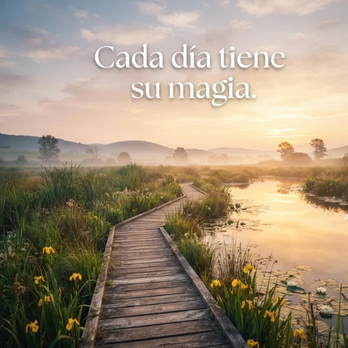 Imágenes de Buenos Días para WhatsApp