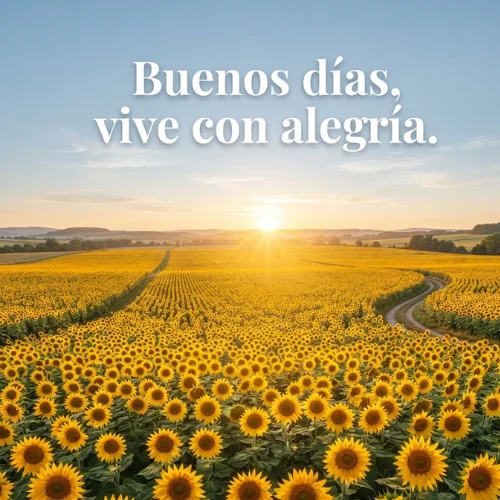 Imágenes de Buenos Días para WhatsApp