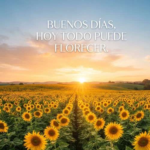 Imágenes de Buenos Días
