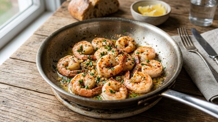 Butter Garlic Shrimp: 15 Insane Tricks for Crazy Fast Flavor